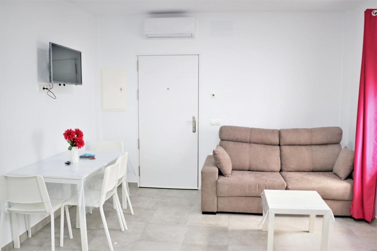 Apartamento Con Azotea Privada Conil De La Frontera Εξωτερικό φωτογραφία
