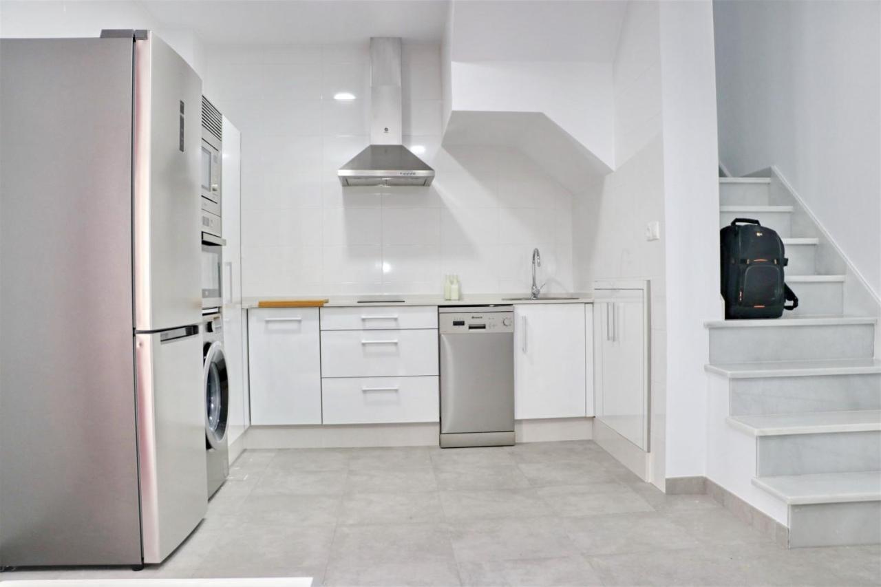 Apartamento Con Azotea Privada Conil De La Frontera Εξωτερικό φωτογραφία