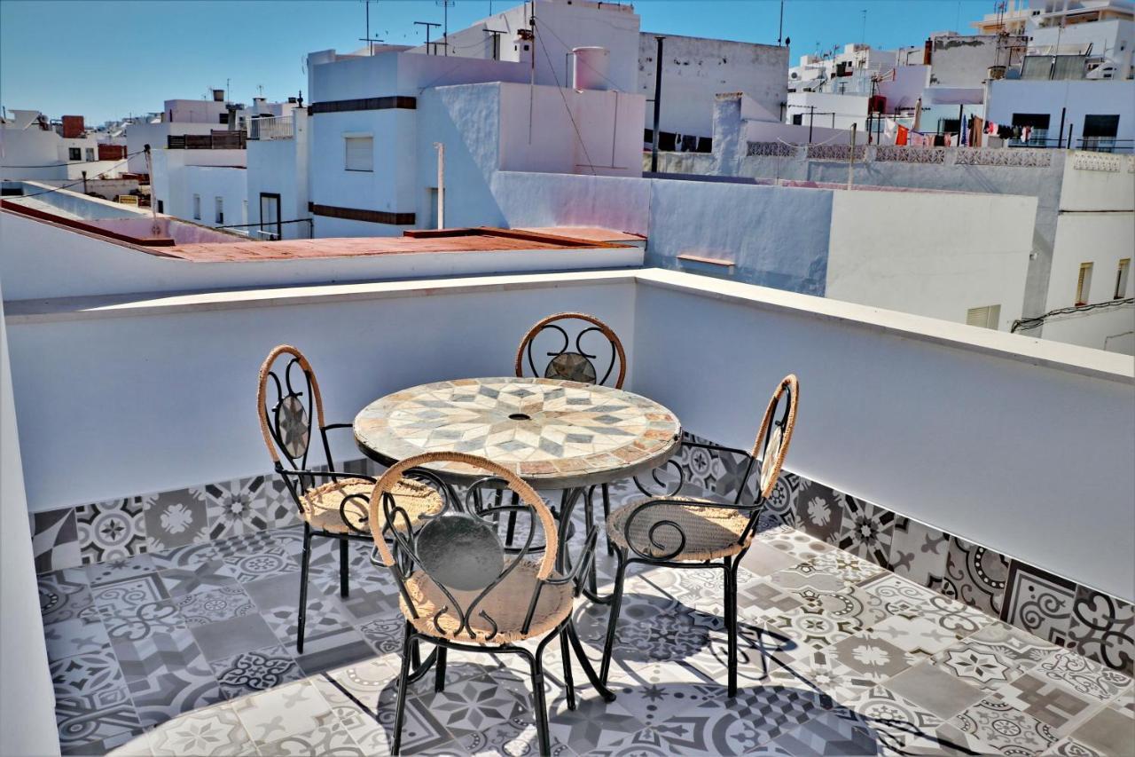 Apartamento Con Azotea Privada Conil De La Frontera Εξωτερικό φωτογραφία