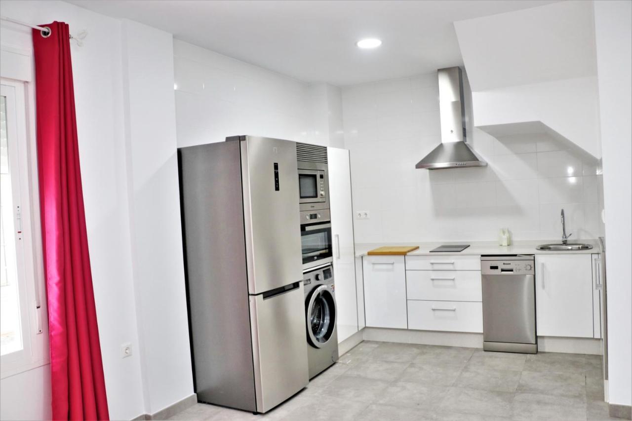 Apartamento Con Azotea Privada Conil De La Frontera Εξωτερικό φωτογραφία