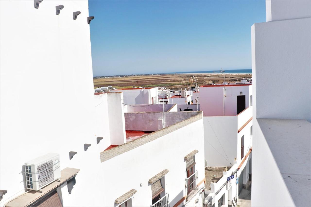 Apartamento Con Azotea Privada Conil De La Frontera Εξωτερικό φωτογραφία