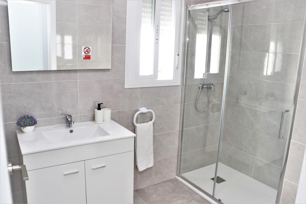 Apartamento Con Azotea Privada Conil De La Frontera Εξωτερικό φωτογραφία