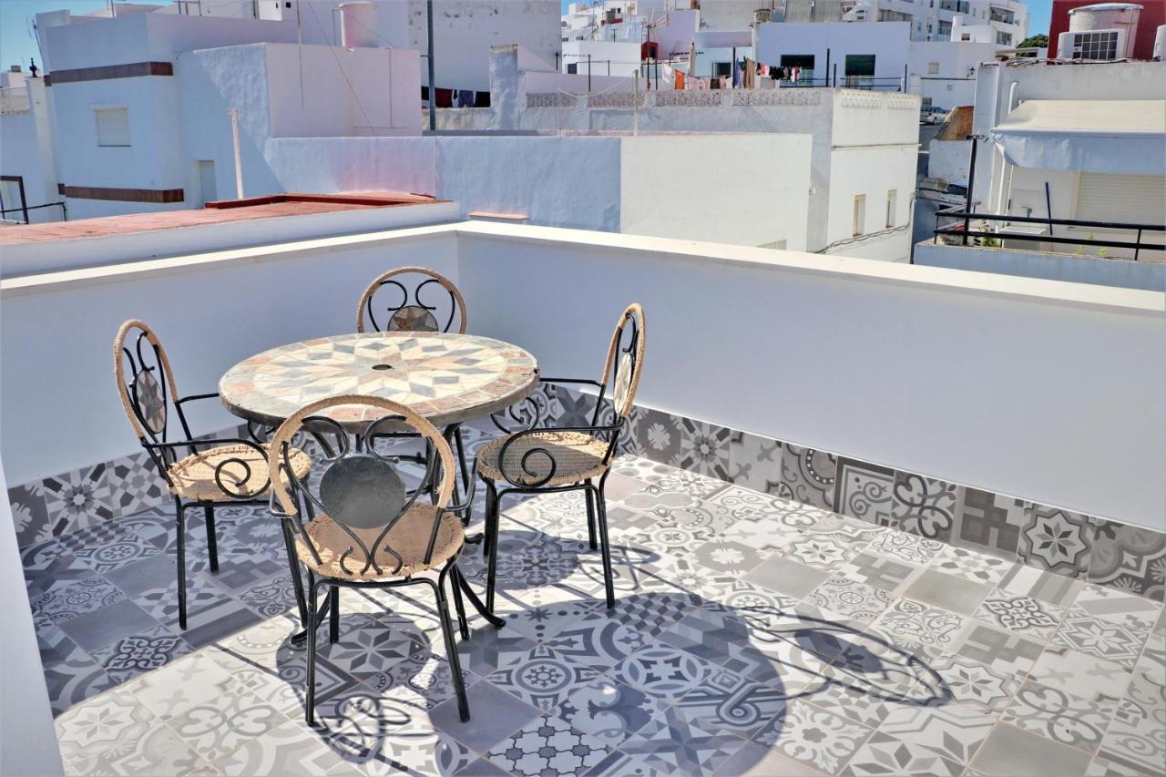 Apartamento Con Azotea Privada Conil De La Frontera Εξωτερικό φωτογραφία